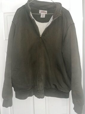 Vintage L. L. Bean Katahdin Iron Works full-zip